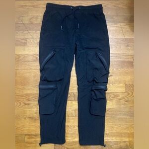 Men’s Cargo Sweatpants